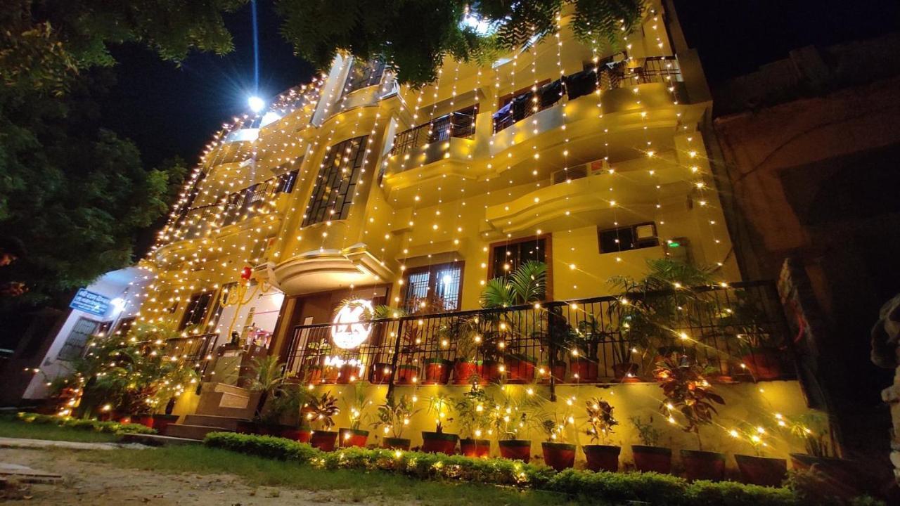 The Kashi Residency Varanasi Exterior photo