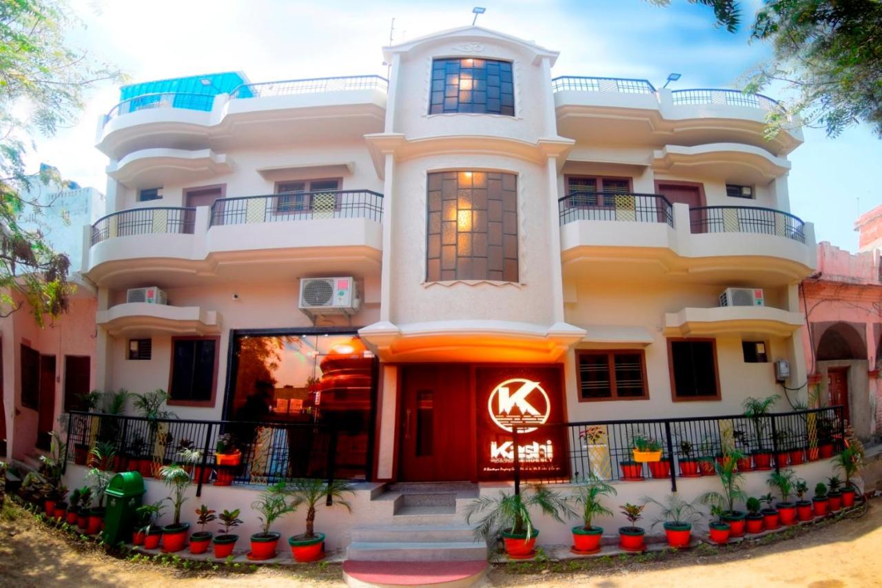 The Kashi Residency Varanasi Exterior photo