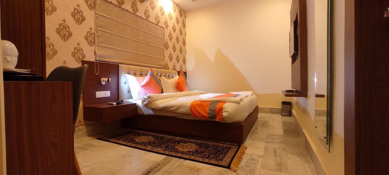 The Kashi Residency Varanasi Exterior photo