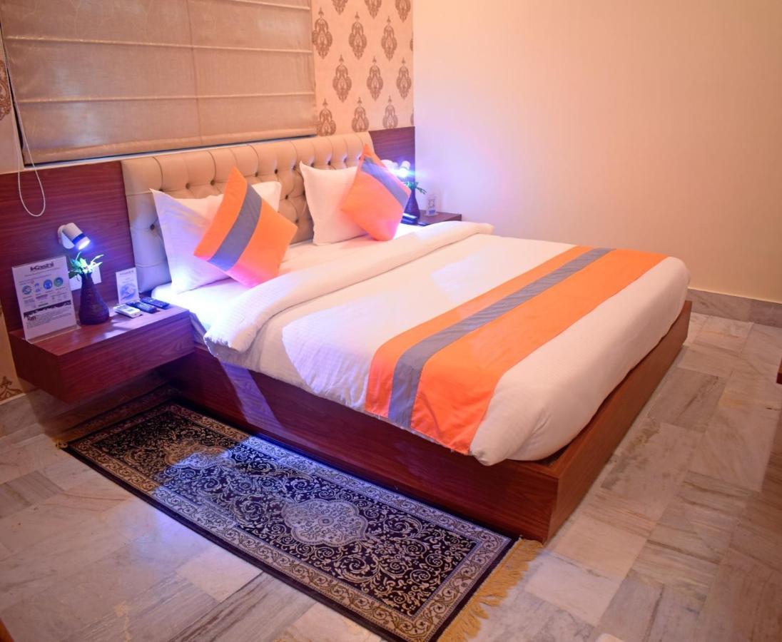 The Kashi Residency Varanasi Exterior photo