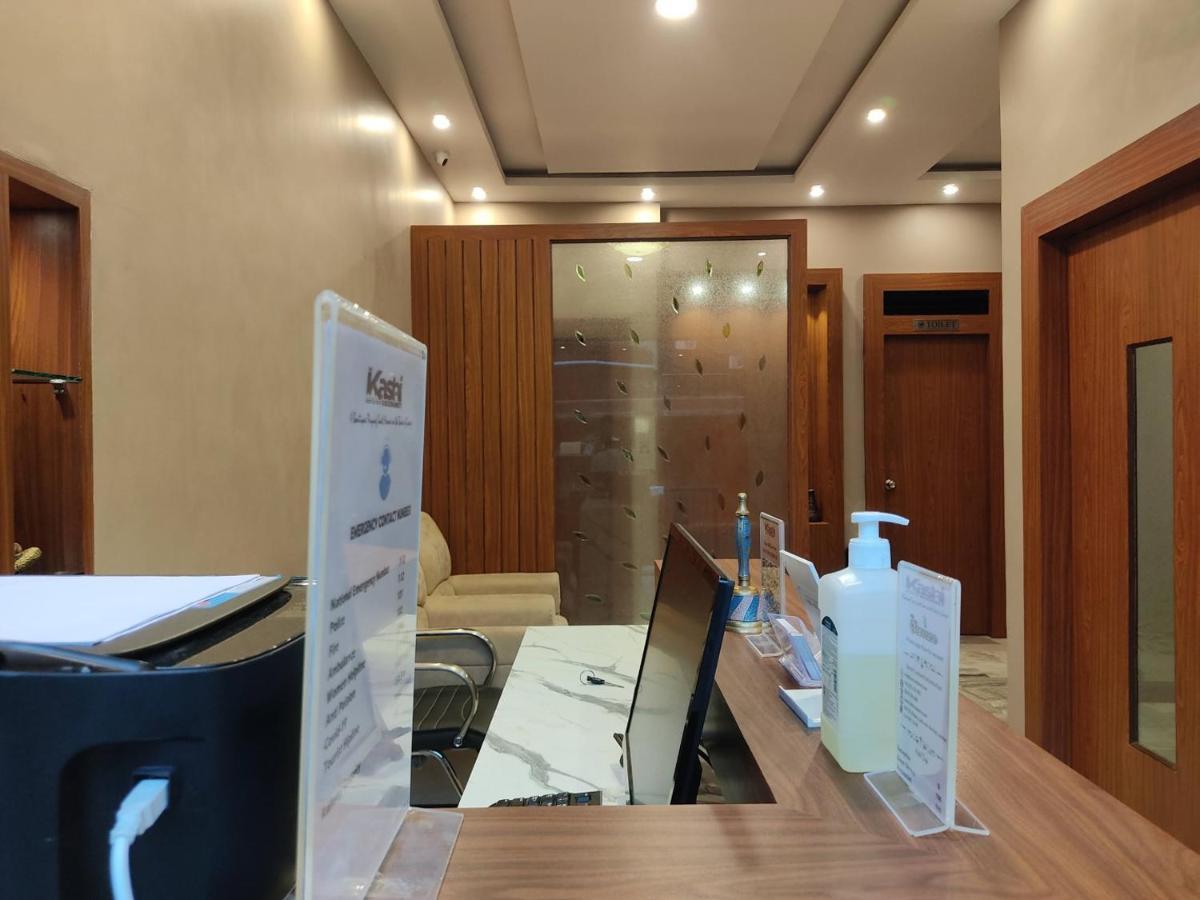 The Kashi Residency Varanasi Exterior photo